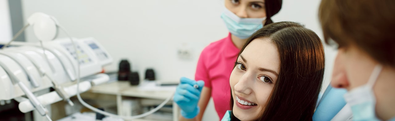 Dental management software meets the specific requirements of the dentists in a hospital