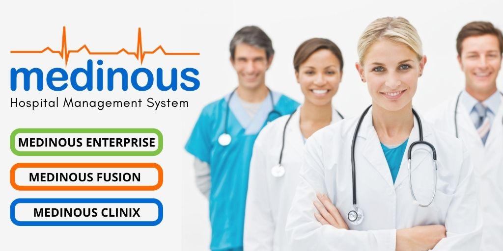 Medinous Hospital Management System