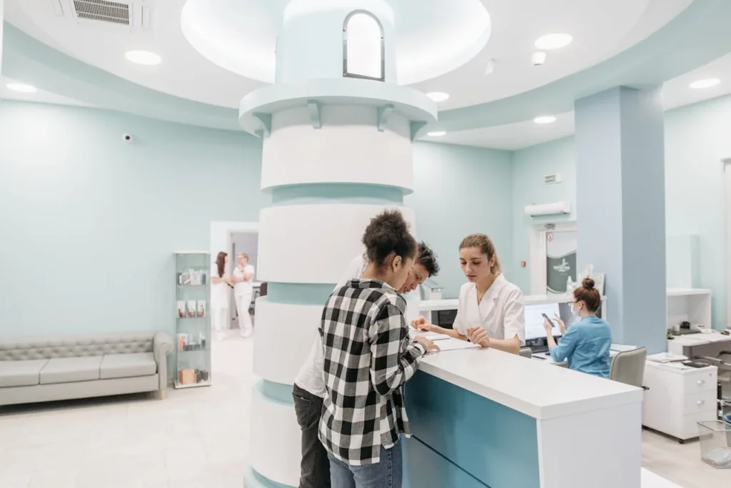 Why Patients at Your Clinic Group Get a Different Experience at Every Branch — and What It Is Costing You 2 FHIR