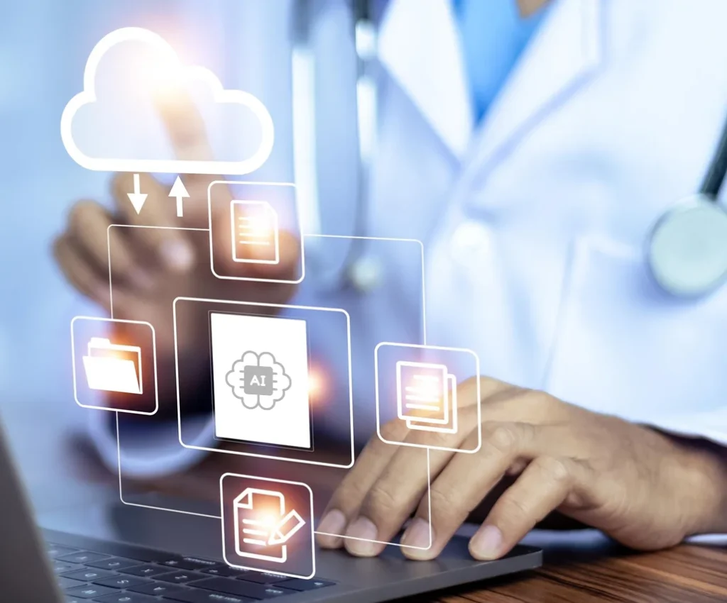 Seamless Integration for Smarter Healthcare: Leveraging LMS Integration within HMS for Better Patient Outcomes 3 Section image