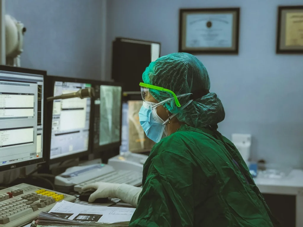 A Comprehensive Guide to EMR in Hospital Management Systems: Features, Benefits, and Best Practices  2 irwan rbDE93 0hHs unsplash