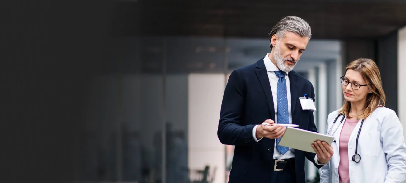 HMS software for hospitals