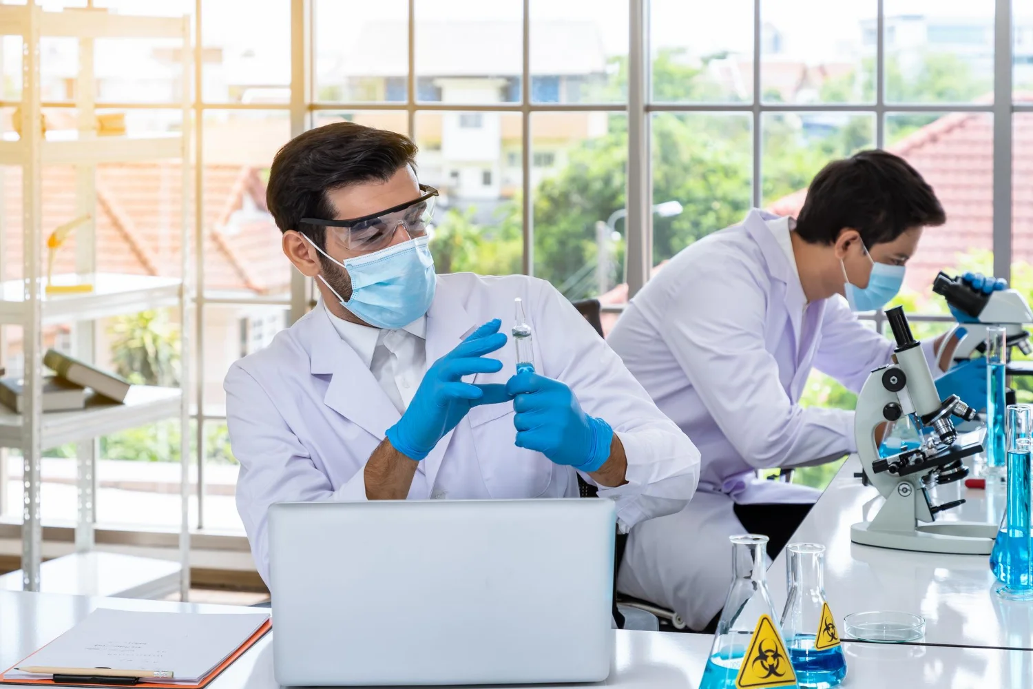 Lab Management