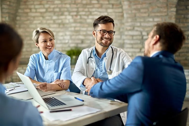 hospital revenue cycle management