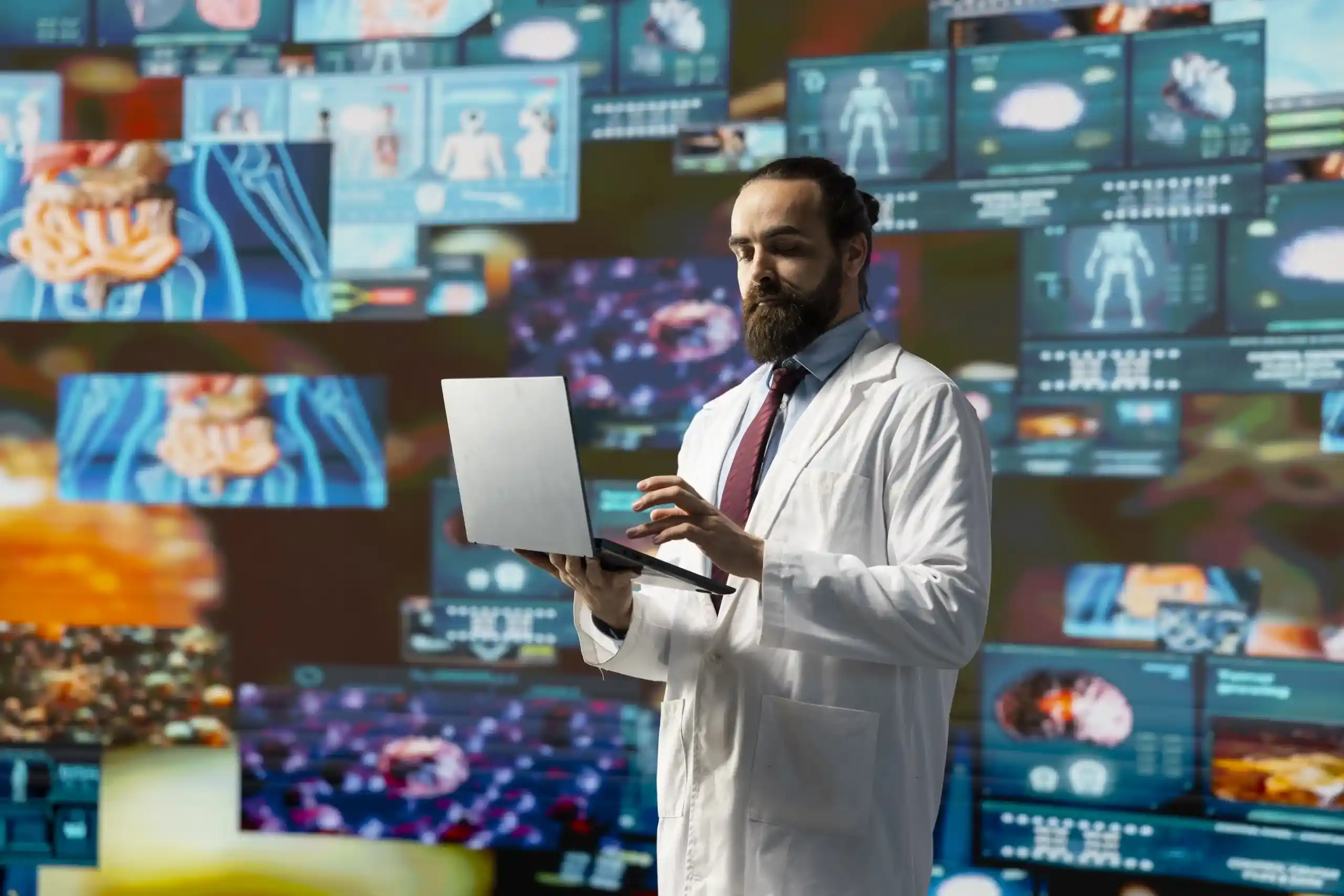 How Smart Hospitals in Saudi Arabia Are Using AI to Improve Patient Experience