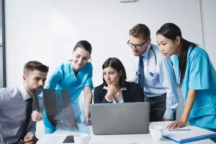 Hospital Management Software Saudi Arabia