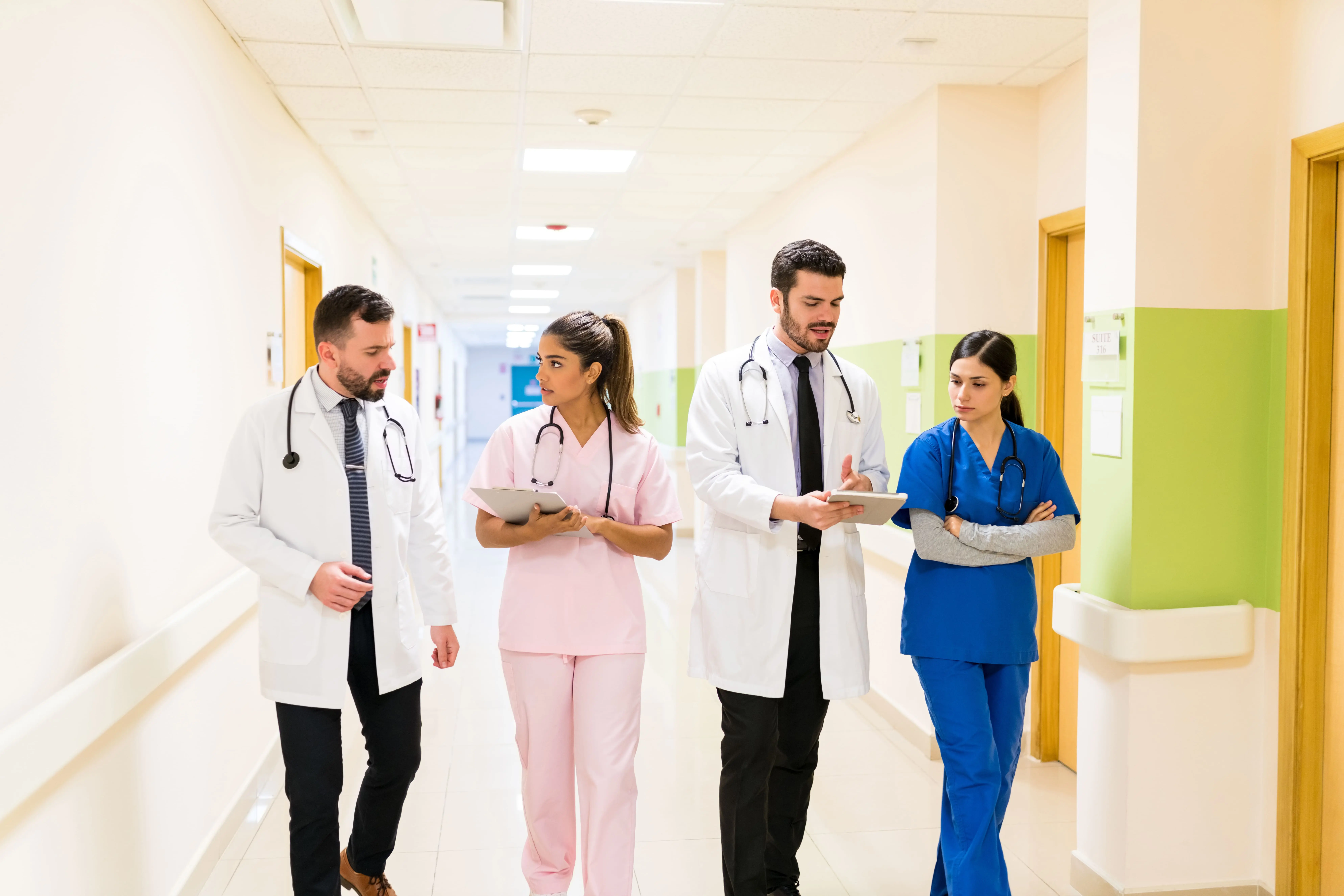 Why Multi-Specialty Hospitals Need a Fully Integrated Healthcare ERP Platform