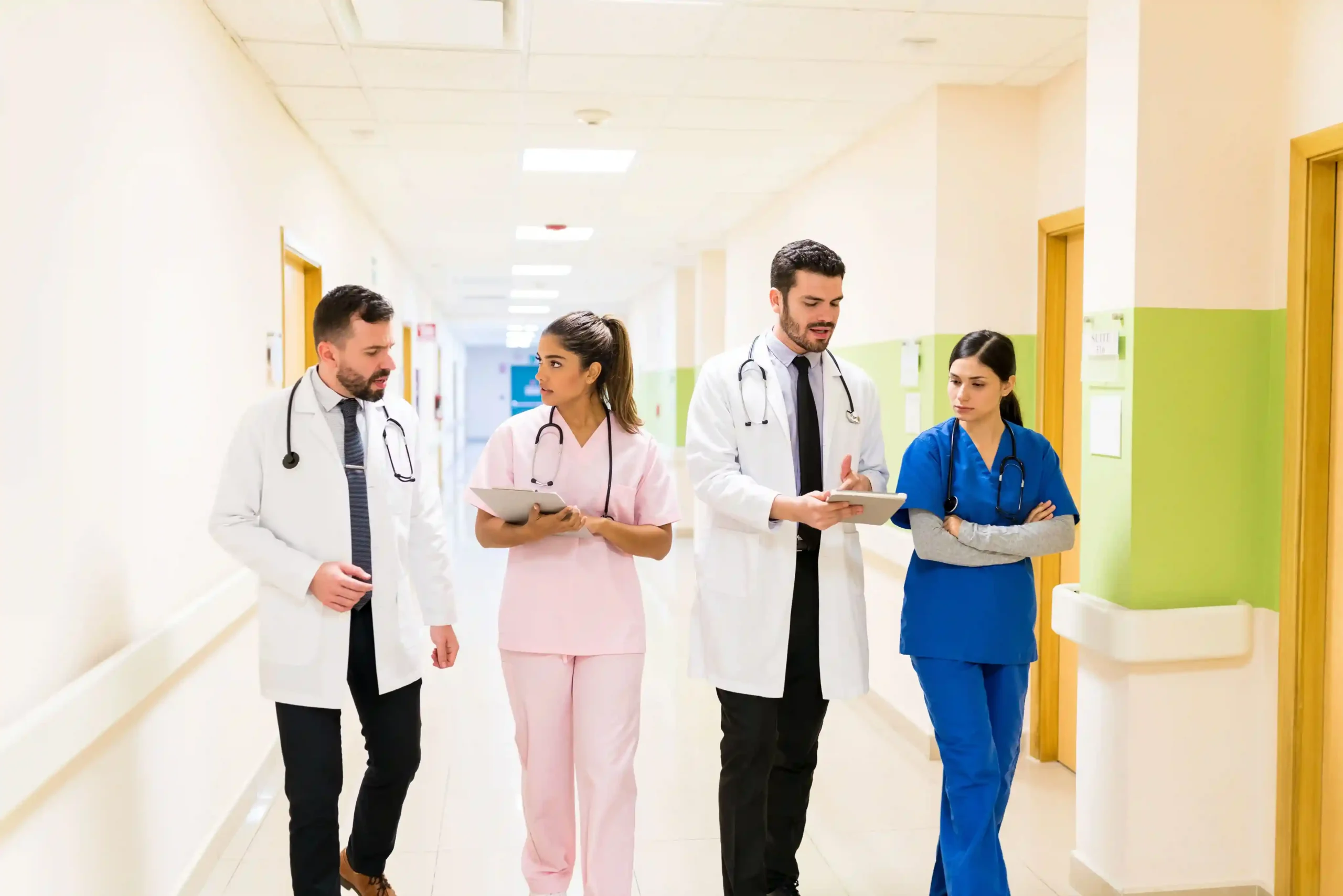 Why Multi-Specialty Hospitals Need a Fully Integrated Healthcare ERP Platform