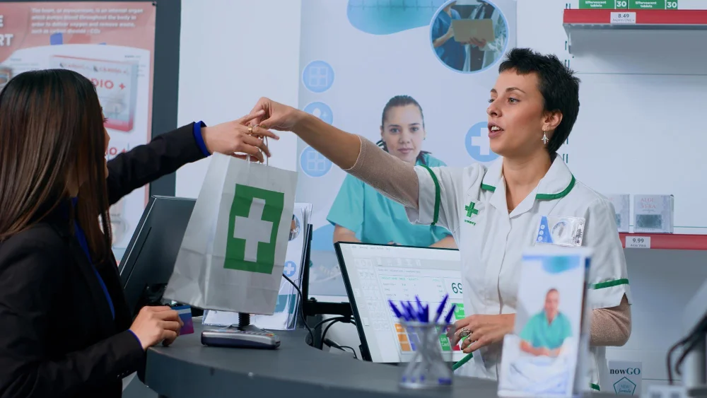 Pharmacy Management