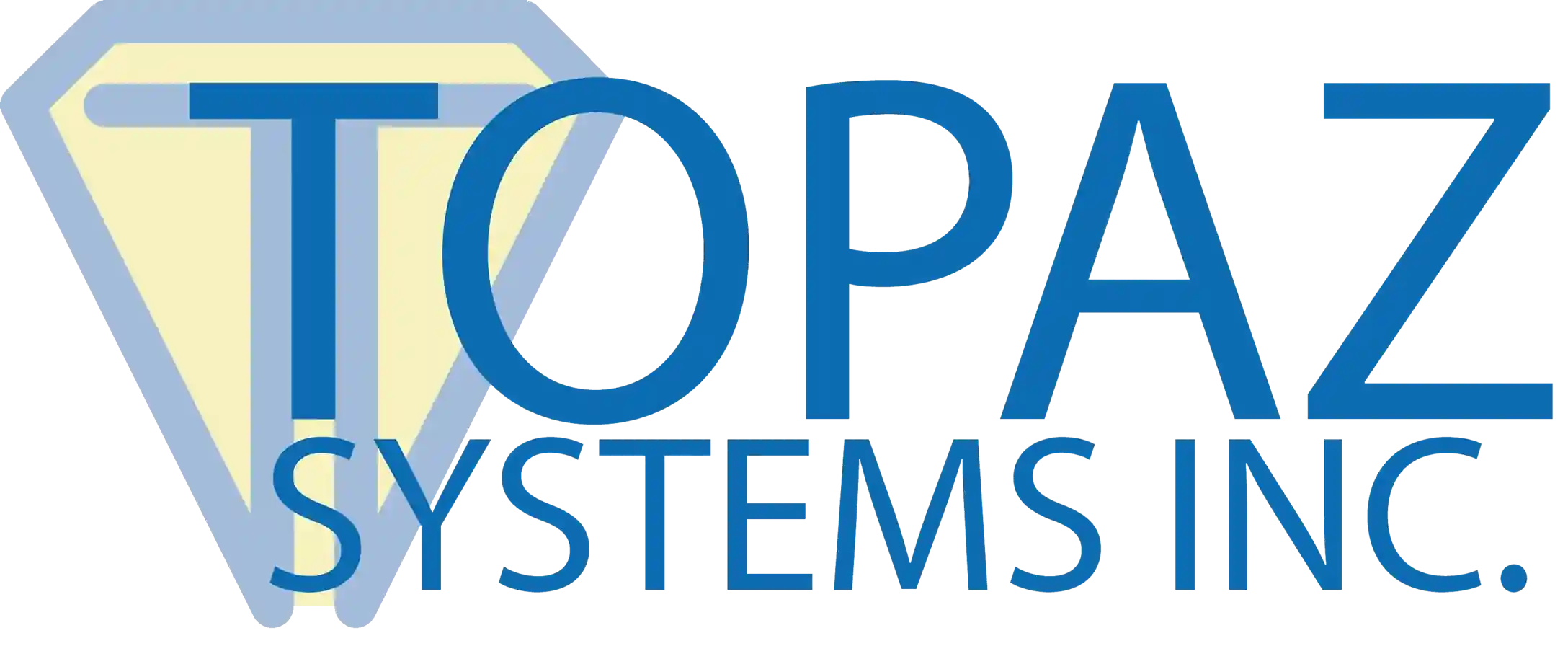 Topaz logo