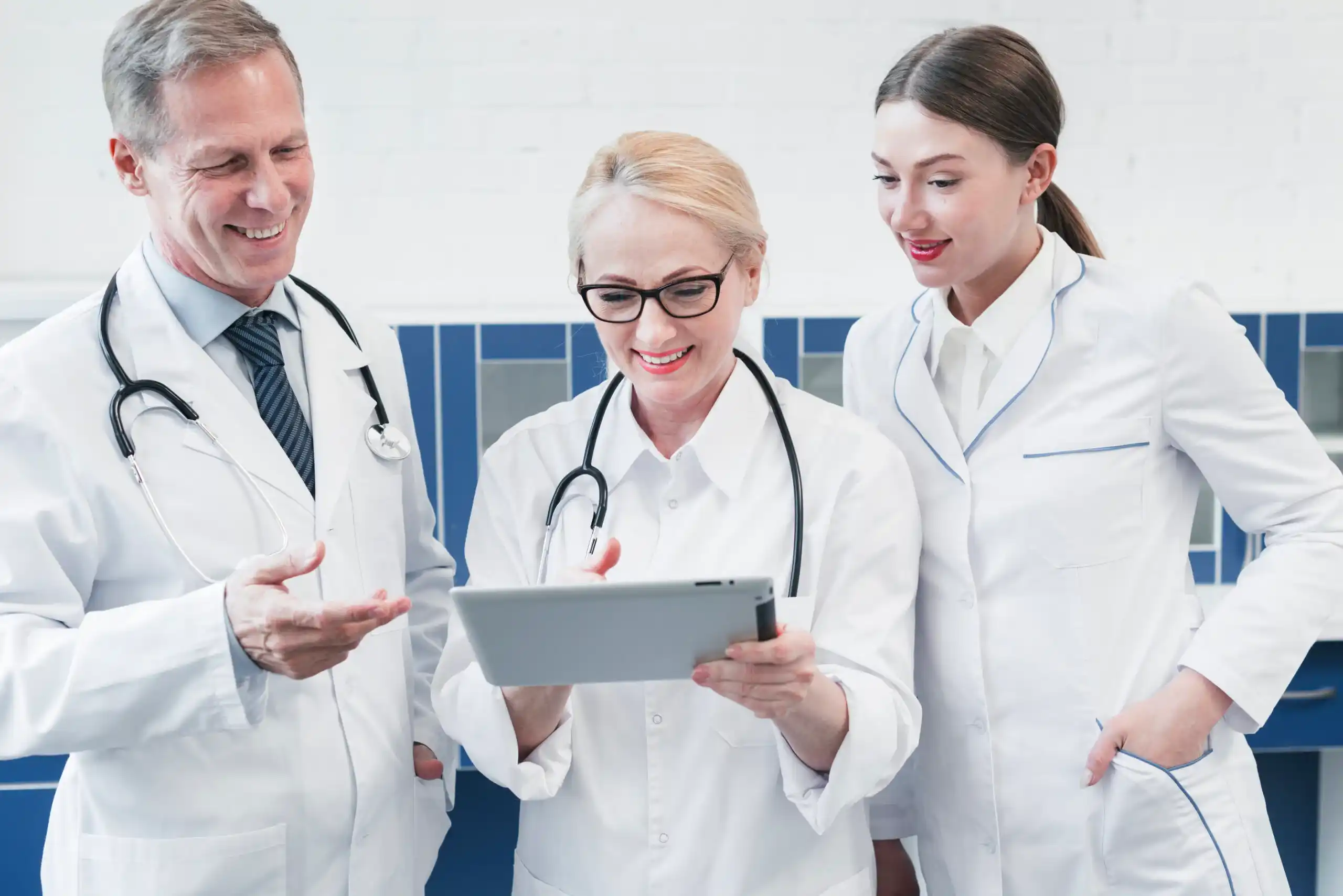 Centralized Group Management for Multi-Site Clinics