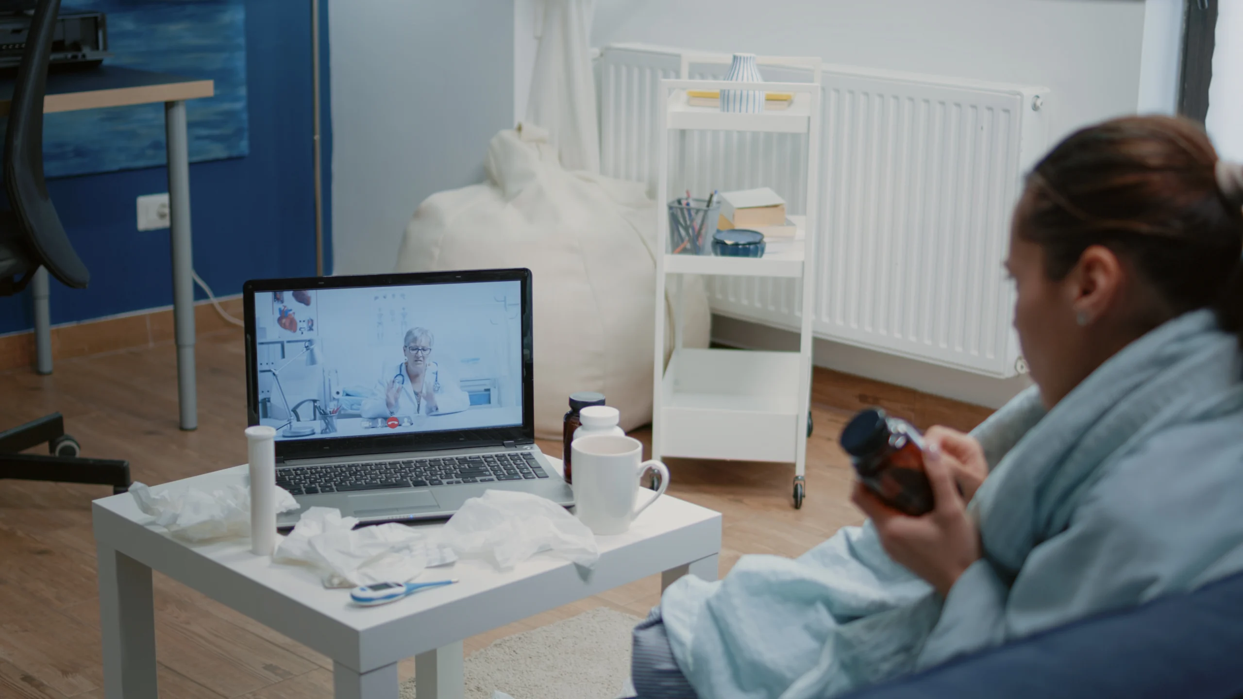 reduce patient wait times