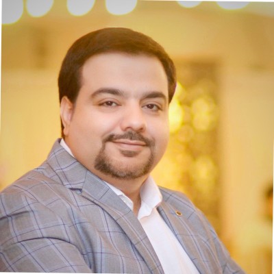Saeed Ahmed Mughal