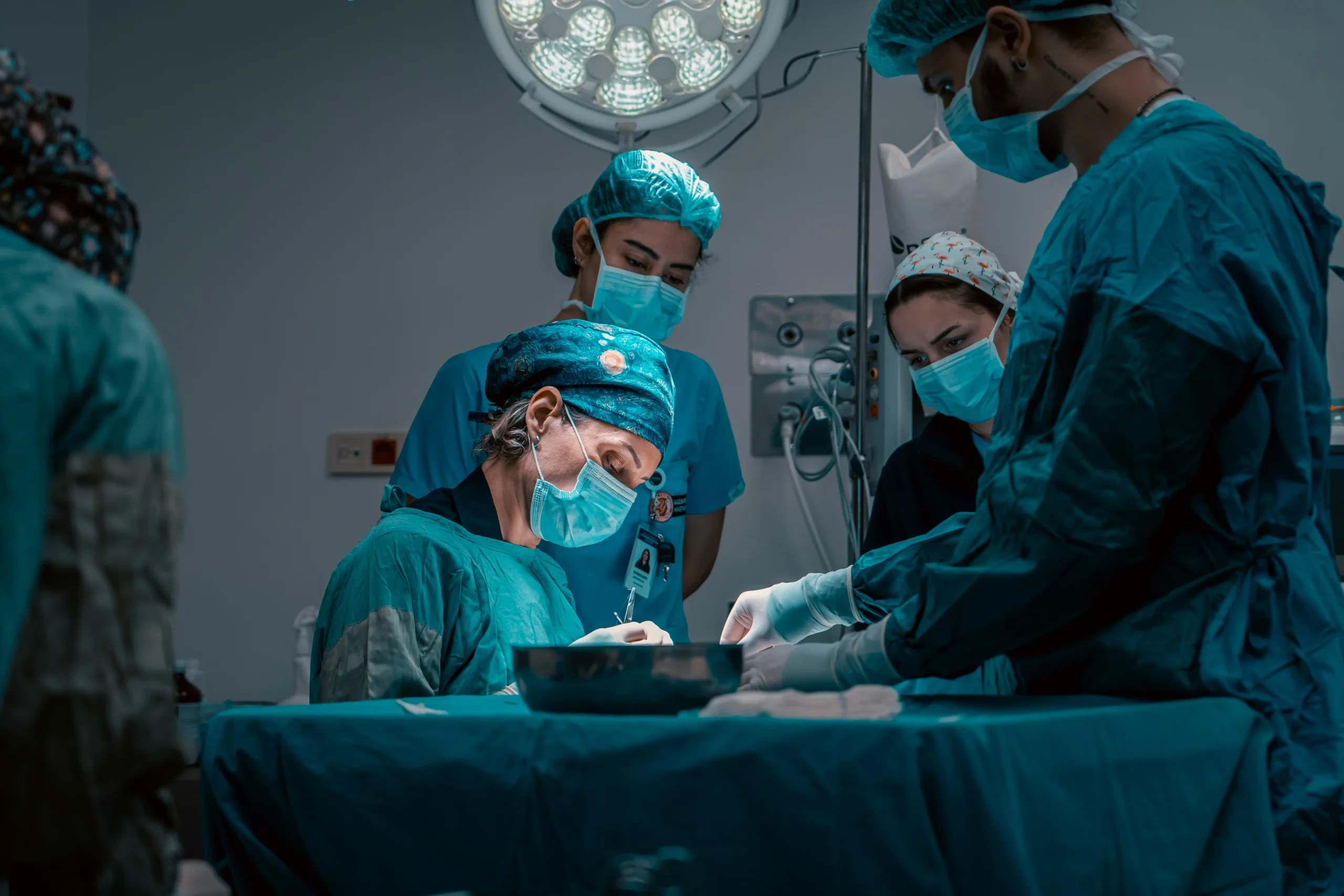 hospital treatment with the seamless process of hms