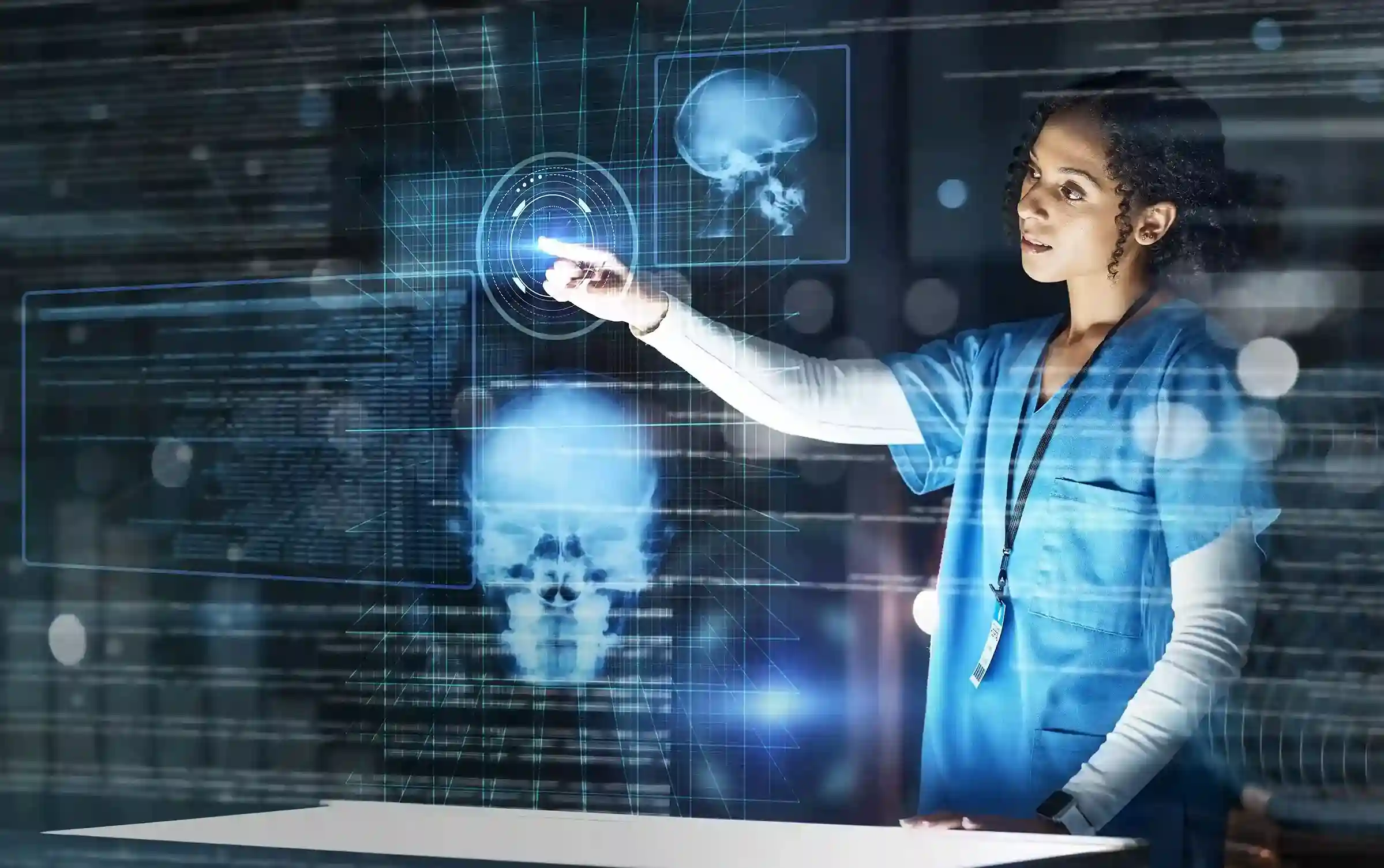Beyond the AI Medical Scribe: What AI Can Do Across the Clinical Workflow