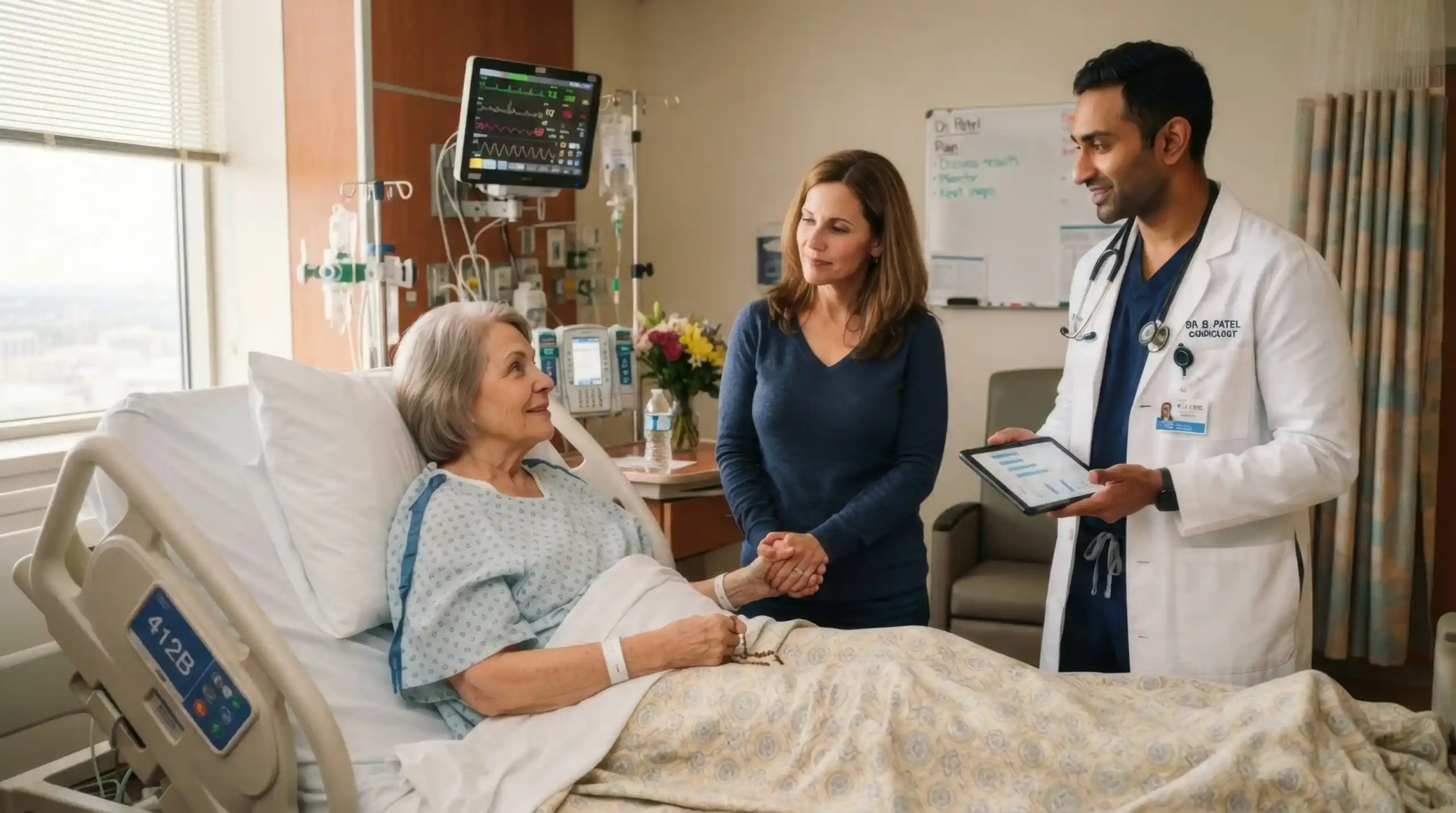 Patient Experience in Healthcare