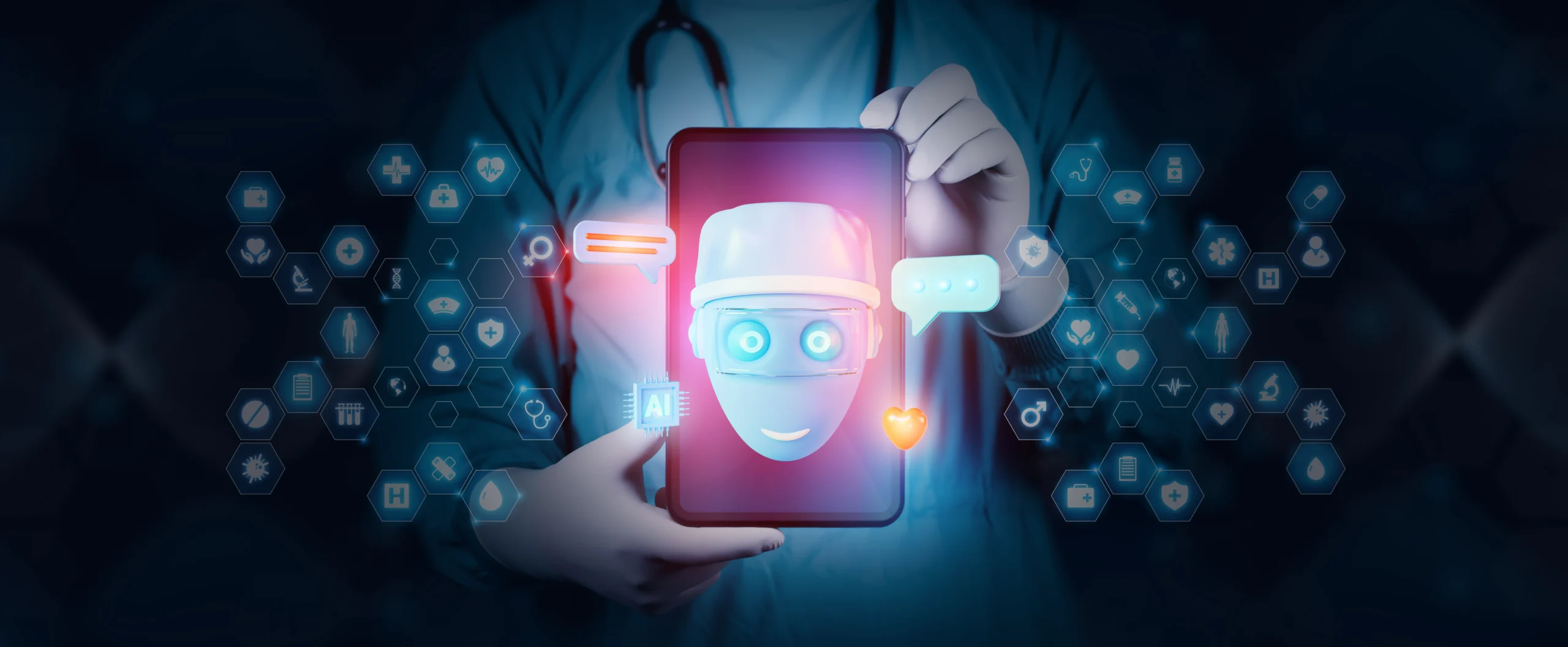 How Healthcare Providers Can Use AI Agents to Improve Operational Efficiency